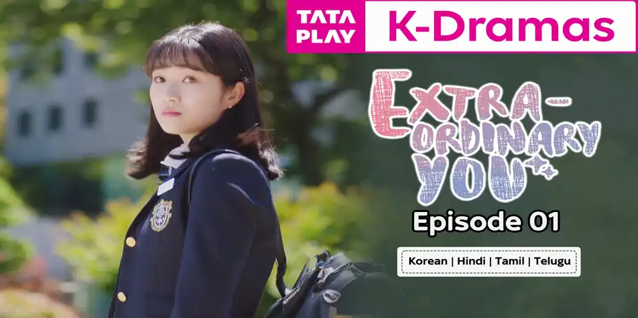 Extra Ordinary you EP 01